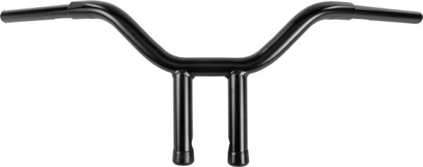 HARDDRIVE - FATTY DRAG STYLE HBAR 10" BLACK - Image 1