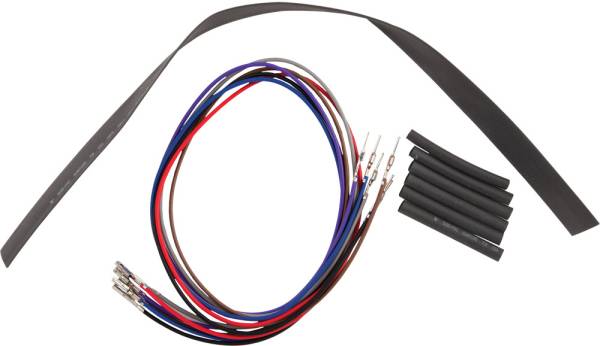 HARDDRIVE - H-BAR EXT KITS 09-12 TOURING MODELS W/THROTTLE BY WIRE ELEC - Image 1