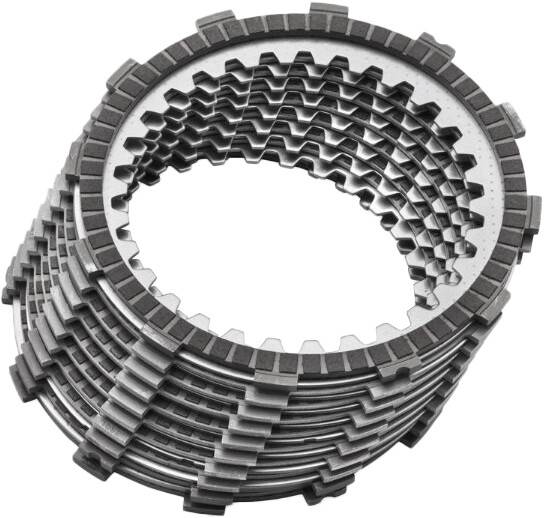 HARDDRIVE - PREMIUM CLUTCH KIT M8 SCREAMING EAGLE - Image 1