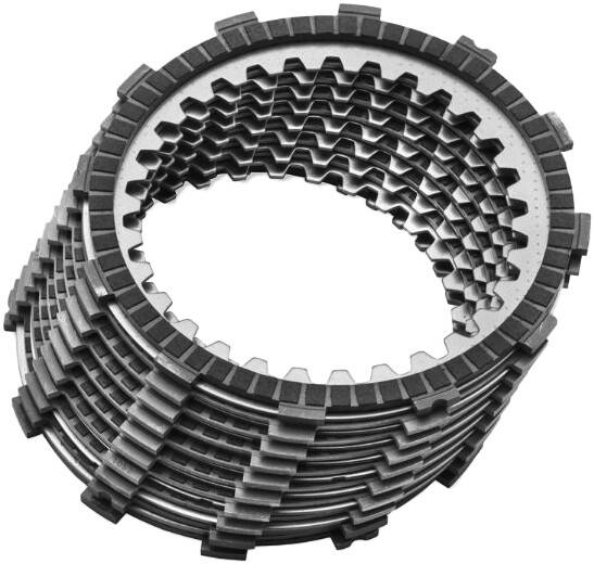 HARDDRIVE - PREMIUM CLUTCH KIT INDIAN SCOUT `14-22 - Image 1