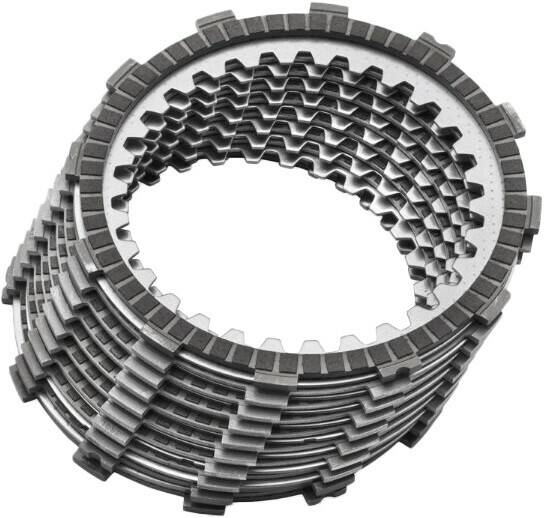 HARDDRIVE - PREMIUM CLUTCH KIT FLT 17-18 TRIKE `14-16 - Image 1