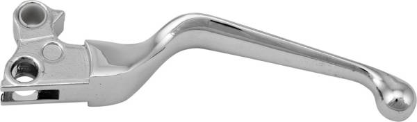 HARDDRIVE - WIDE V-CUT CLUTCH LEVER CHROME BIG TWIN OE# 45015-96 - Image 1