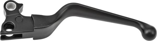 HARDDRIVE - WIDE V-CUT CLUTCH LEVER BLACK DYNA 07-17 - Image 1