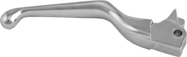 HARDDRIVE - WIDE V-CUT BRAKE LEVER CHROME XL 04-13 - Image 1