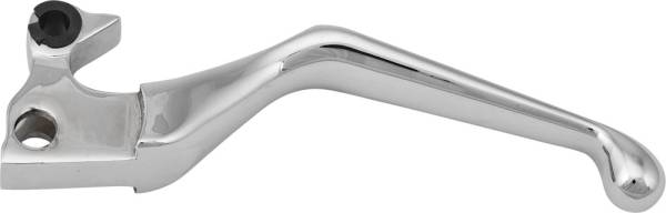 HARDDRIVE - WIDE V-CUT CLUTCH LEVER CHROME XL 04-13 - Image 1