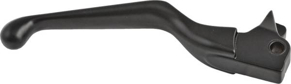 HARDDRIVE - WIDE V-CUT BRAKE LEVER BLACK OE#42806-04 - Image 1