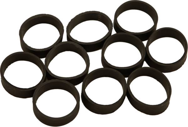 HARDDRIVE - RUBBER BAND O-RING STYLE GRIP RINGS 10/PK - Image 1