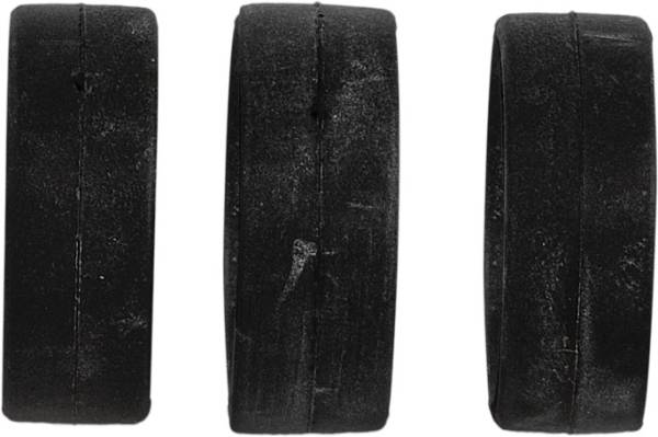 HARDDRIVE - REPLACEMENT RUBBER 3/PC FOR COMFORT-RIDE SHIFT PEG - Image 1