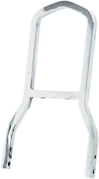 HARDDRIVE - SHORT SISSY BAR CHROME FXDF 08-UP - Image 1