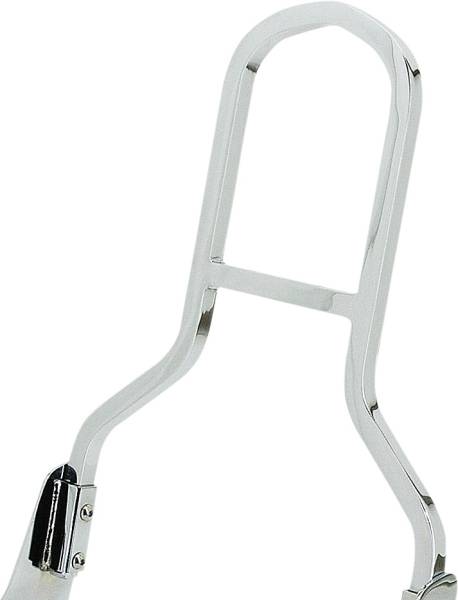 HARDDRIVE - SHORT SISSY BAR CHROME FXDWG 93-05 10-UP FXDB 09-UP - Image 1