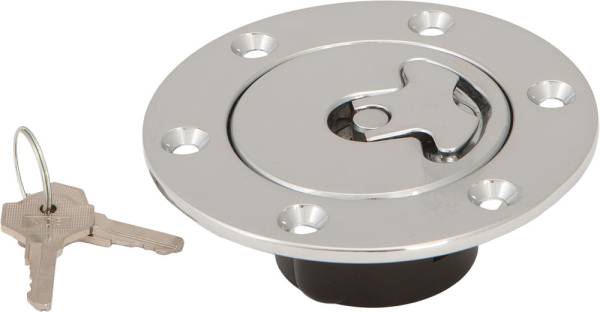 HARDDRIVE - FLUSH MOUNT GAS CAP VENTED `96-20 - Image 1