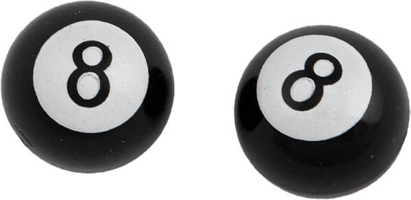 HARDDRIVE - VALVE STEM CAPS 8 BALL PR - Image 1