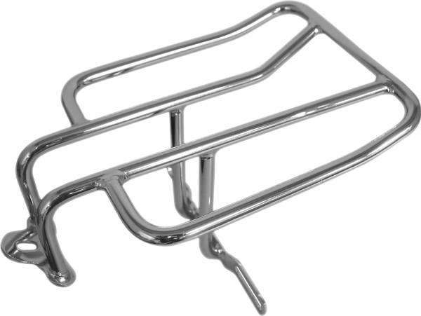 HARDDRIVE - LUGGAGE RACK CHROME 79-93 XL - Image 1