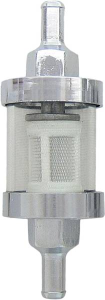 HARDDRIVE - SEE-FLOW FUEL FILTER 3-1/4"X 1-1/8" 1/4" LINE - Image 1