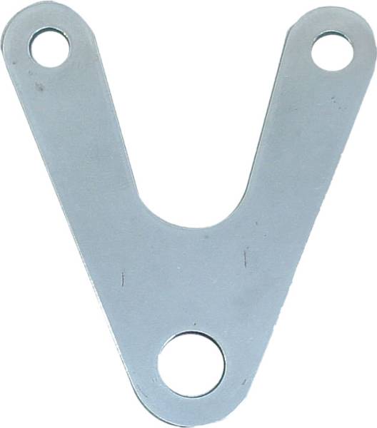 HARDDRIVE - CHROME "Y" TYPE BRACKET FOR MINI GAUGES - Image 1