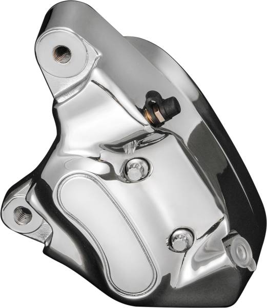 HARDDRIVE - CHROME BRAKE CALIPER FRONT LEF REPL OE#44046-84C W/ TC STYLE - Image 1