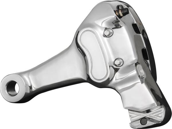 HARDDRIVE - CHROME BRAKE CALIPER REAR REPL OE#44050-87 W/ TC STYLE - Image 1