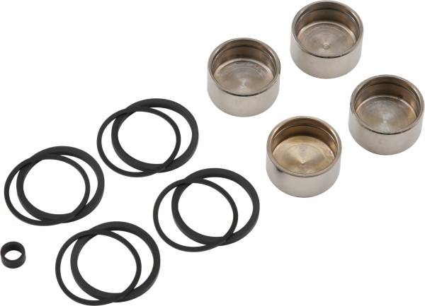 HARDDRIVE - FRONT CALIPER REBUILD KIT SOFTAIL 08-14 - Image 1