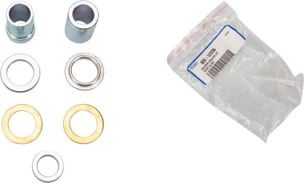 HARDDRIVE - CALIPER SPACER KIT WIDE GLIDE - Image 1