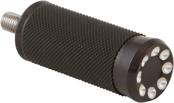 HARDDRIVE - THROTTLE SHIFT PEG BLACK - Image 1