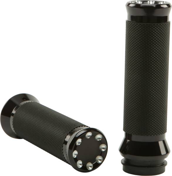 HARDDRIVE - GRIPS THROTTLE 2008-UP FL TBW SET - Image 1