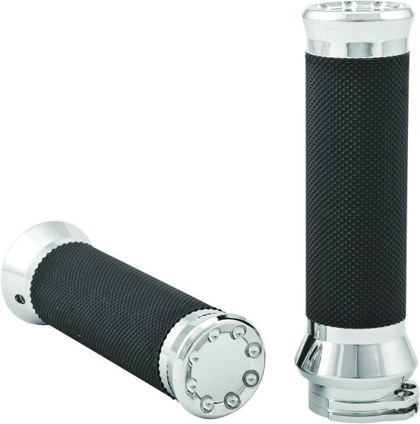 HARDDRIVE - GRIPS THROTTLE 2008-UP FL TBW SET - Image 1