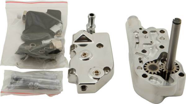 HARDDRIVE - POL OIL PUMP BIG TWIN 92-99 EVO ONLY - Image 1