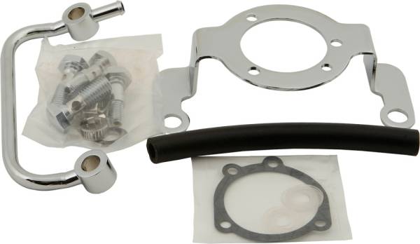 HARDDRIVE - BRACKET/BREATHER KIT EVO B/T HEAD - Image 1