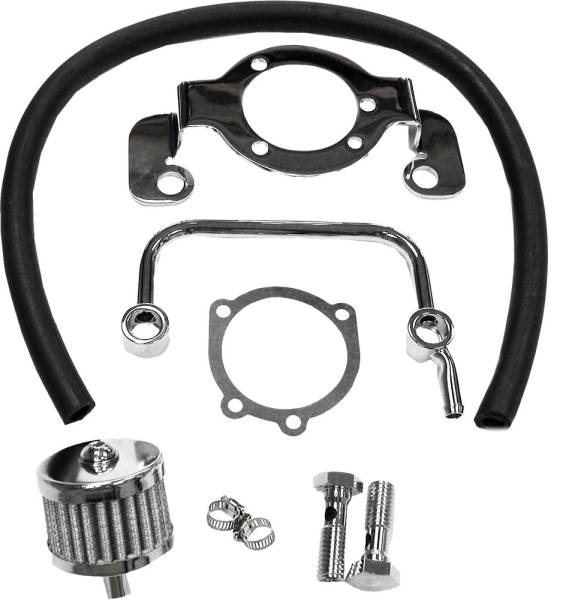 HARDDRIVE - BRACKET/BREATHER KIT - Image 1