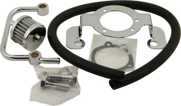 HARDDRIVE - BRACKET/BREATHER KIT - Image 1