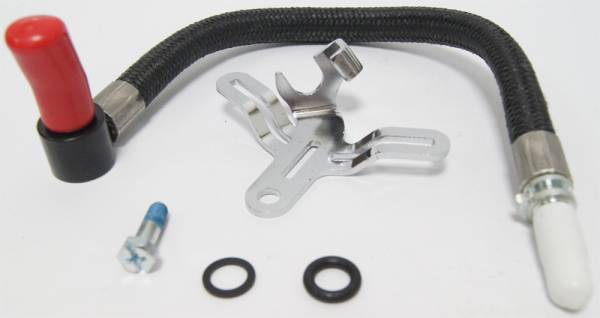 HARDDRIVE - EFI FUEL LINE OEM 27693-07 - Image 1