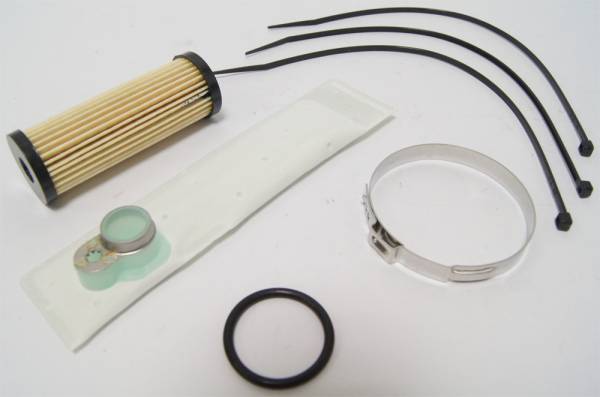 HARDDRIVE - FUEL FILTER KIT XL '07-13 - Image 1