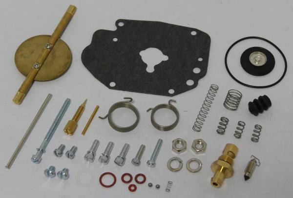 HARDDRIVE - CARB REBUILD KIT S&S E CARB - Image 1