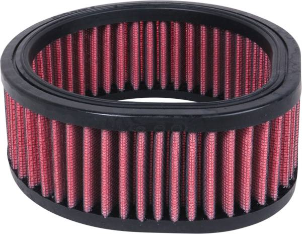 HARDDRIVE - PREMIUM AIR FILTER E-3226 S&S E/G TEARDROP - Image 1