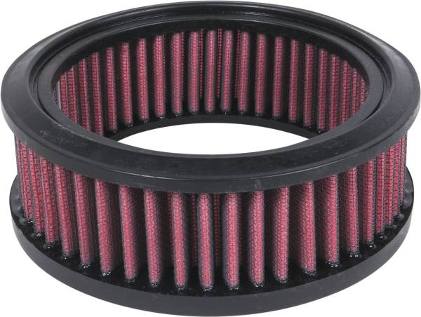 HARDDRIVE - PREMIUM AIR FILTER E-3225 S&S E/G TEARDROP - Image 1