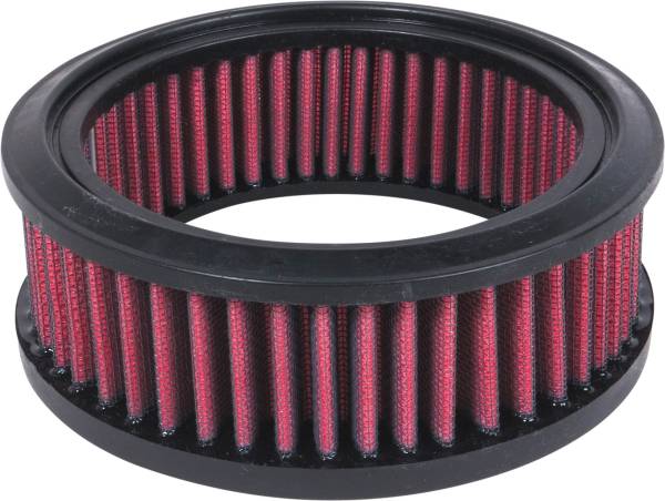 HARDDRIVE - PREMIUM AIR FILTER E-3224 S&S E/G TEARDROP - Image 1