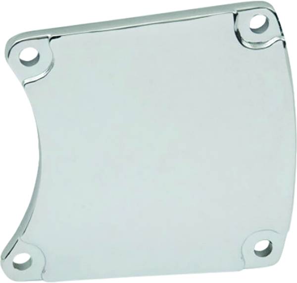 HARDDRIVE - INSPECTION COVER W/FORWARD CONTROLS POLISHED - Image 1