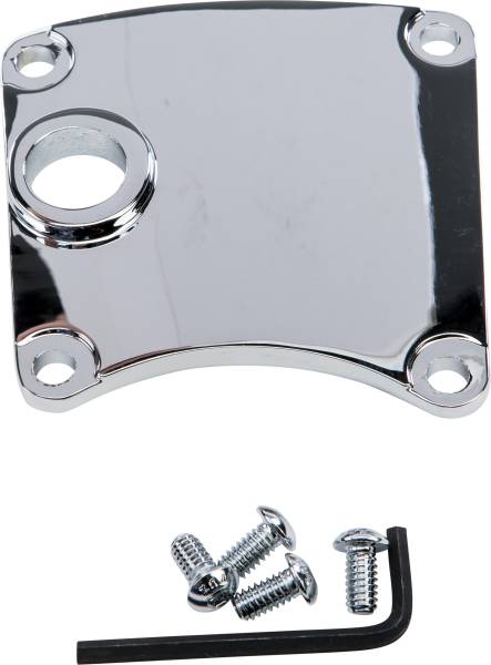 HARDDRIVE - INSPECTION COVER W/MID CONTROLS CHROME - Image 1