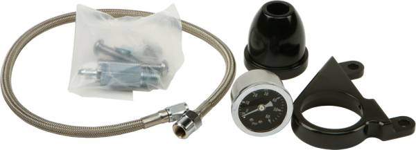 HARDDRIVE - OIL PRESSURE GAUGE KIT B LK TWIN CAMS - Image 1