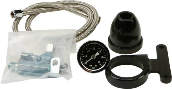 HARDDRIVE - OIL PRESSURE GAUGE KIT B LK EVO SPORSTER - Image 1