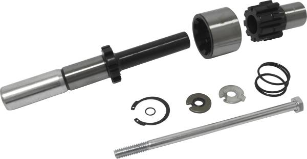 HARDDRIVE - STARTER JACKSHAFT 9-TOOTH 89-93 - Image 1