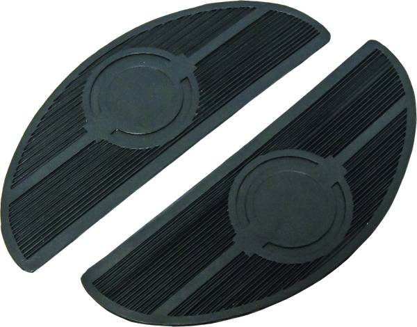 HARDDRIVE - FLOORBOARD MATT SET OVAL FL 40-65 - Image 1