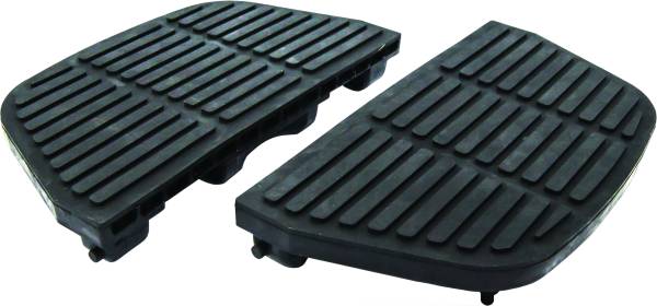 HARDDRIVE - FLOORBOARD MATT SET PASSENGER BLOCK FLH/FLT 86-UP - Image 1