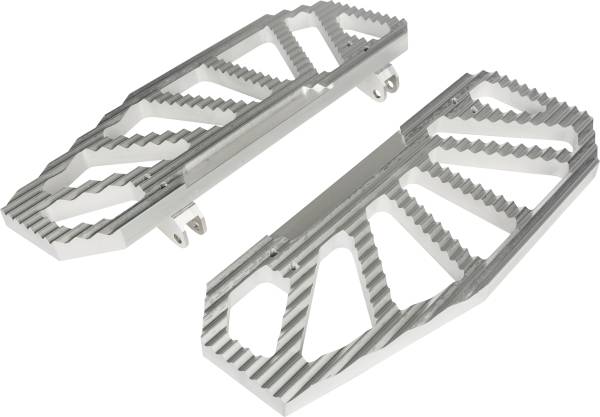 HARDDRIVE - GRIPMAX FLOORBOARDS RAW FLH/FLT 84-UP FLST 84-17 - Image 1