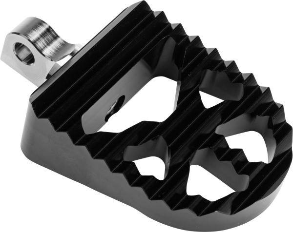 HARDDRIVE - GRIPMAX FOOTPEGS BLACK - Image 1