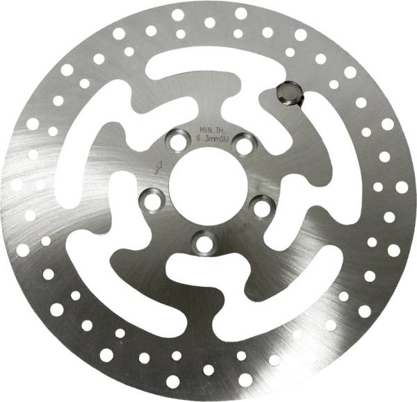 HARDDRIVE - OE REAR ROTOR 11.8 MACHINED - Image 1