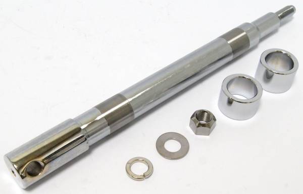 HARDDRIVE - FRONT AXLE KIT FLT 00-07 - Image 1