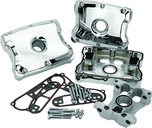 HARDDRIVE - ROCKER BOX KIT BIG TWIN 84-99 - Image 1