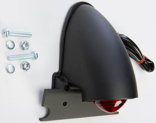 HARDDRIVE - SPARTO TAILLIGHT BLACK - Image 1