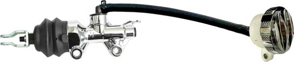 HARDDRIVE - RR MASTER CYLINDER CHROME `04-06 XL - Image 1